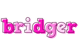 Bridger hello logo