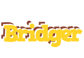 Bridger hotcup logo