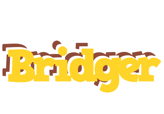 Bridger hotcup logo