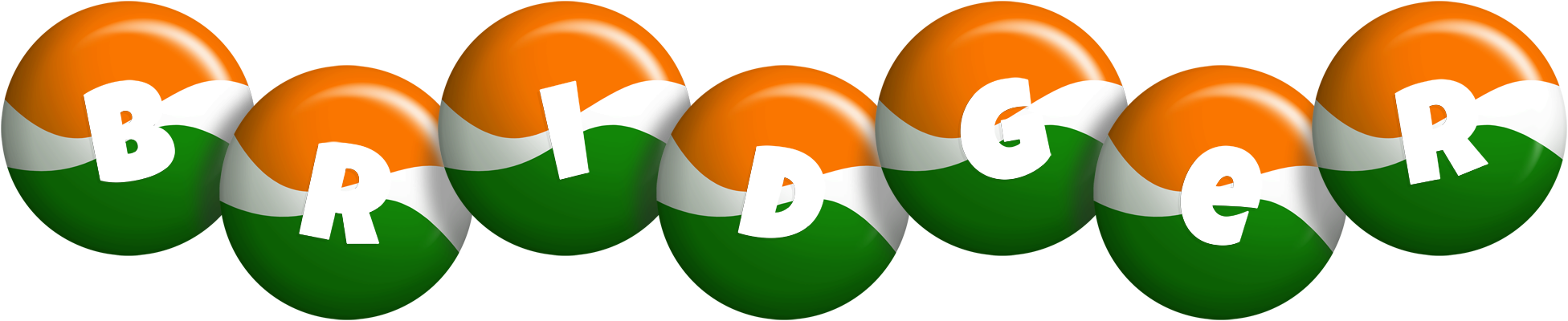 Bridger india logo