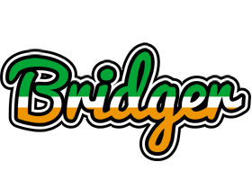 Bridger ireland logo