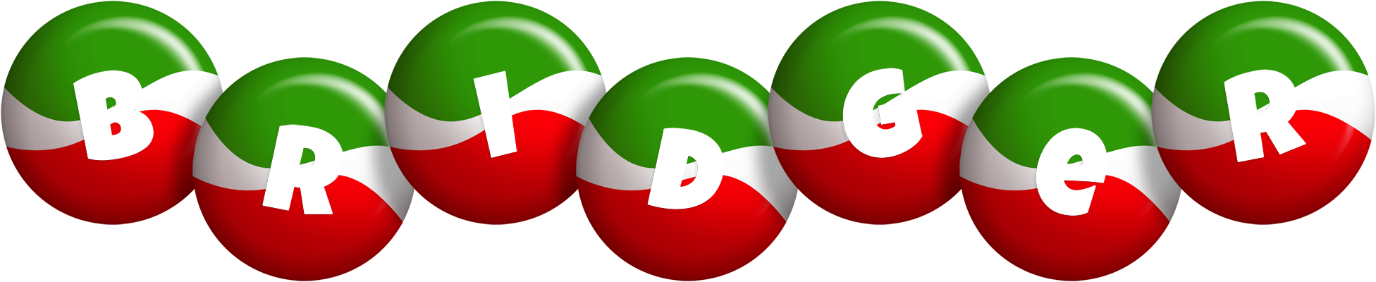 Bridger italy logo