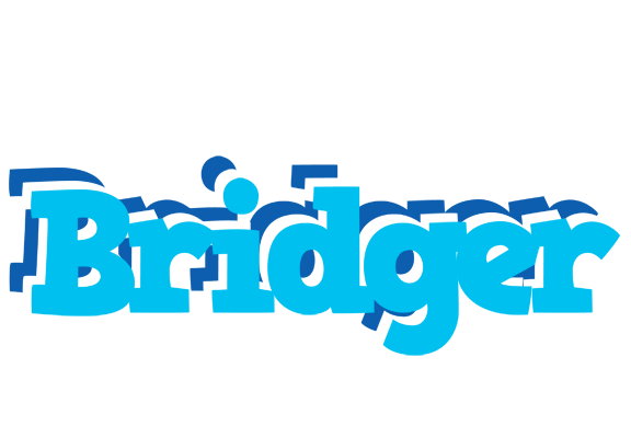 Bridger jacuzzi logo