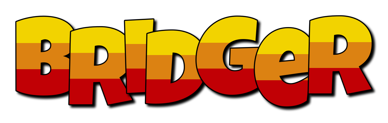 Bridger jungle logo