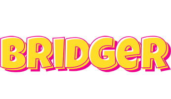 Bridger kaboom logo