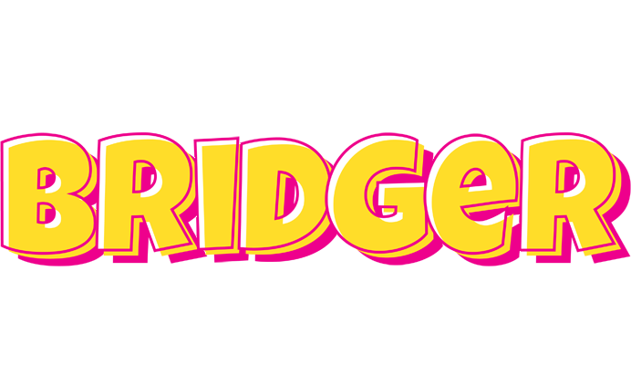 Bridger kaboom logo