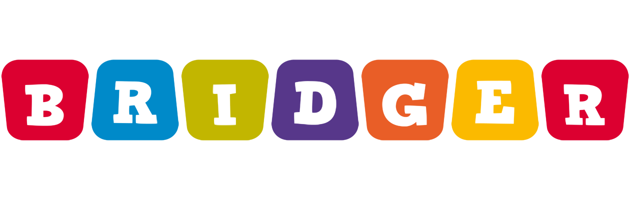 Bridger kiddo logo