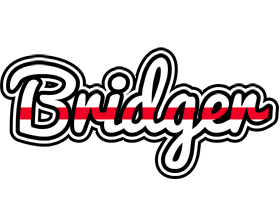 Bridger kingdom logo