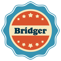 Bridger labels logo