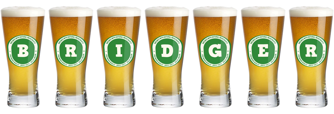 Bridger lager logo