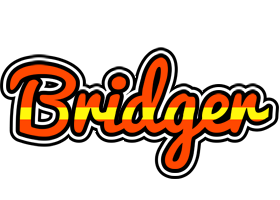 Bridger madrid logo