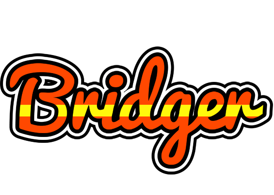 Bridger madrid logo