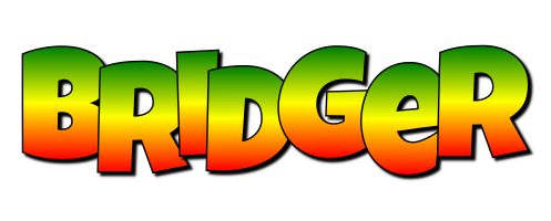 Bridger mango logo