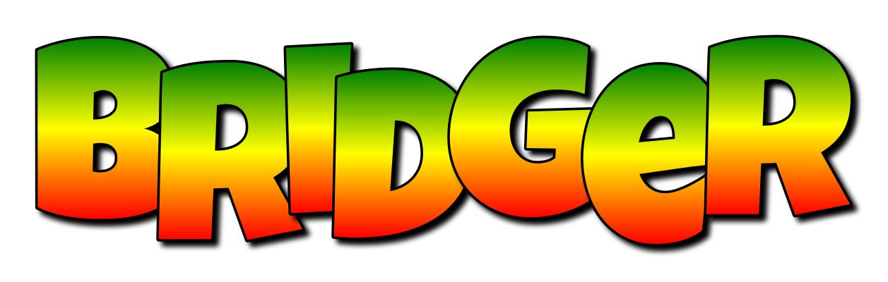 Bridger mango logo