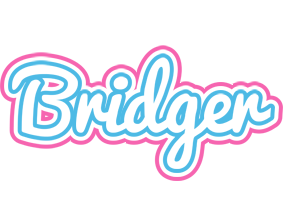 Bridger outdoors logo