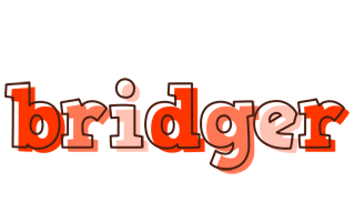 Bridger paint logo