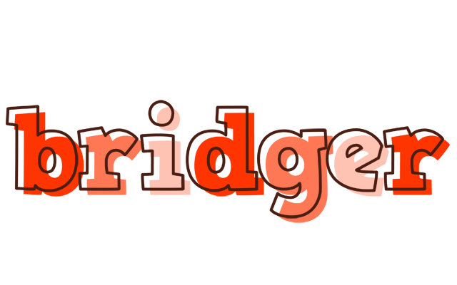 Bridger paint logo