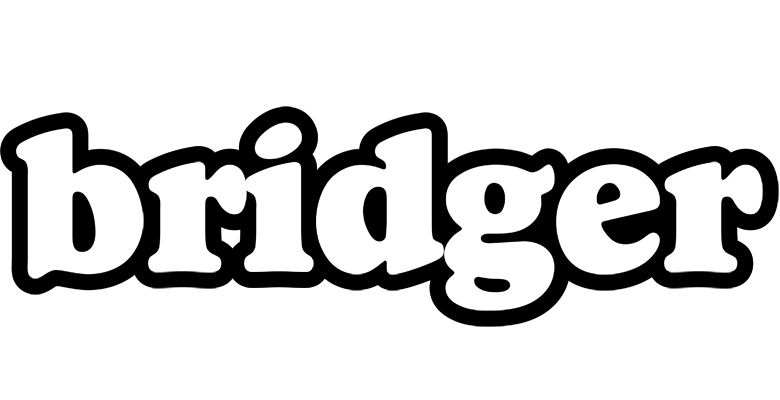 Bridger panda logo