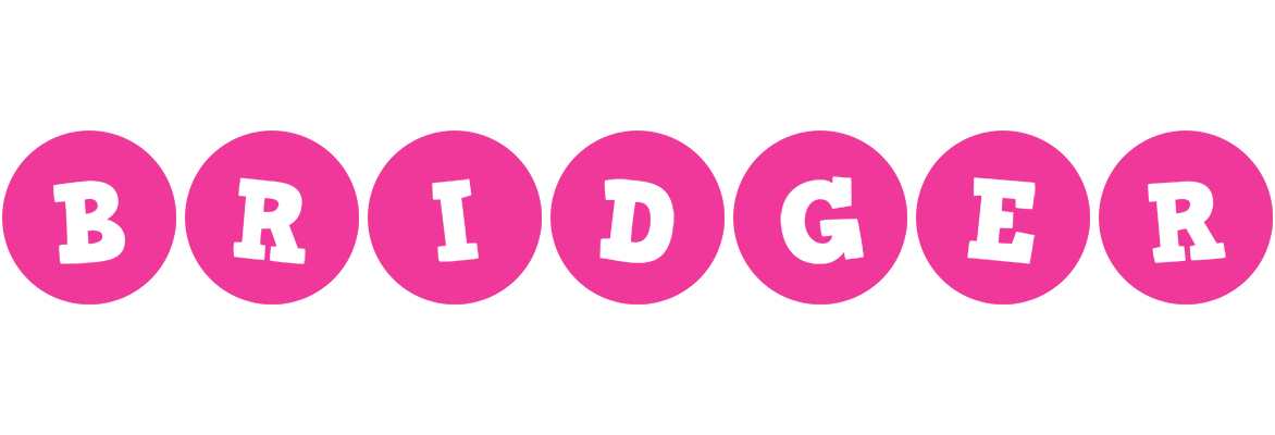 Bridger poker logo