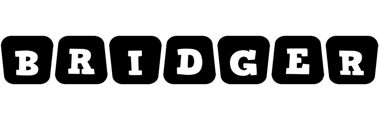 Bridger racing logo