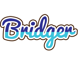 Bridger raining logo