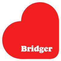 Bridger romance logo