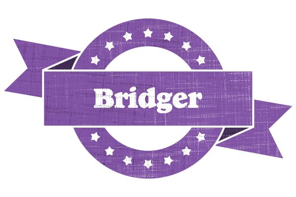 Bridger royal logo