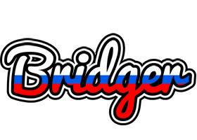 Bridger russia logo