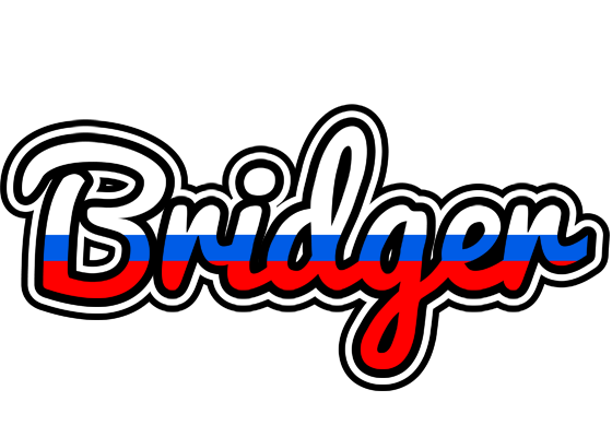 Bridger russia logo