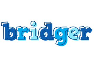 Bridger sailor logo