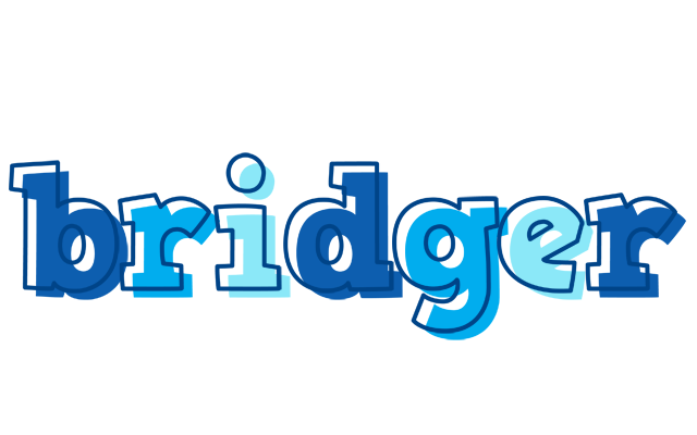 Bridger sailor logo