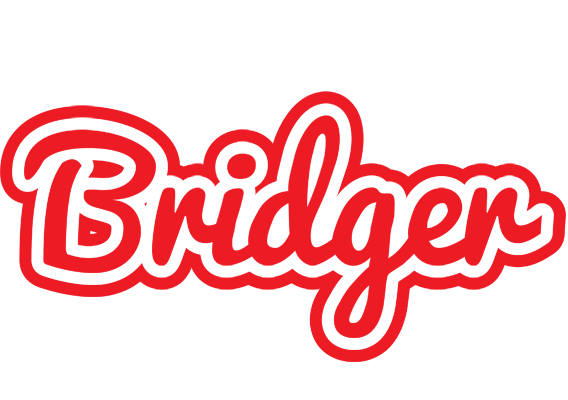 Bridger sunshine logo