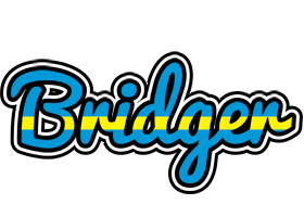 Bridger sweden logo