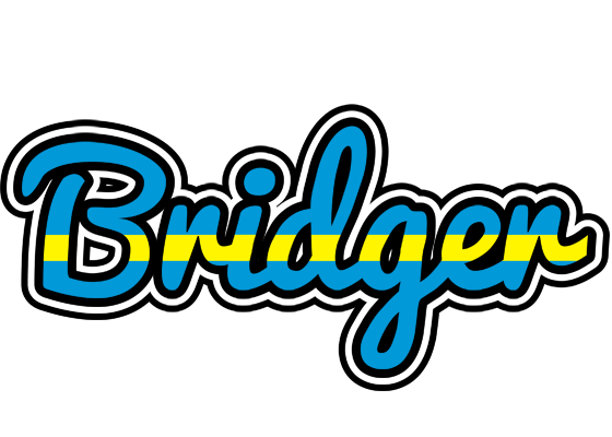 Bridger sweden logo
