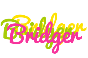 Bridger sweets logo