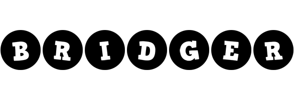 Bridger tools logo