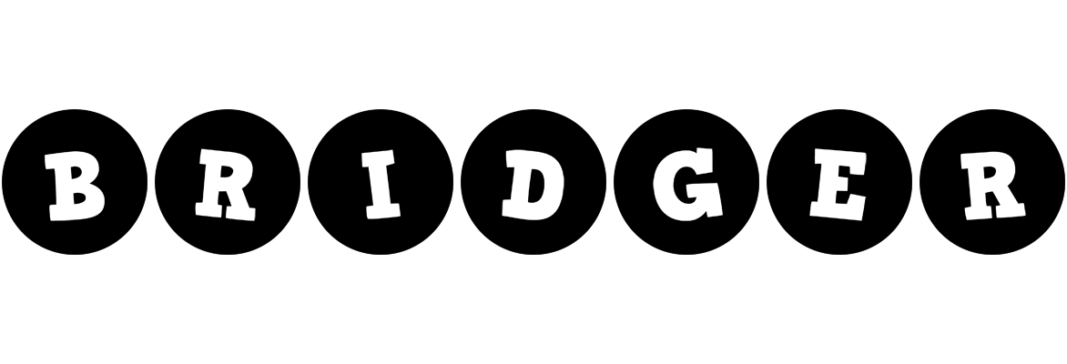 Bridger tools logo
