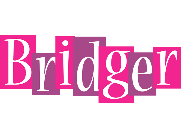 Bridger whine logo
