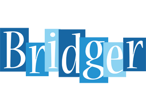 Bridger winter logo