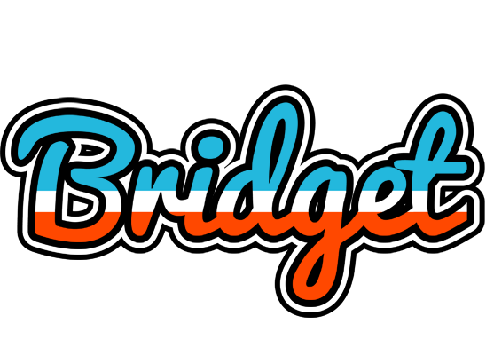 Bridget america logo