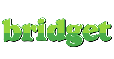 Bridget apple logo