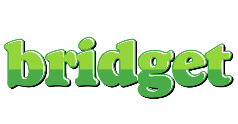 Bridget apple logo