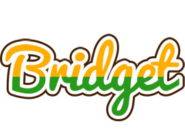Bridget banana logo