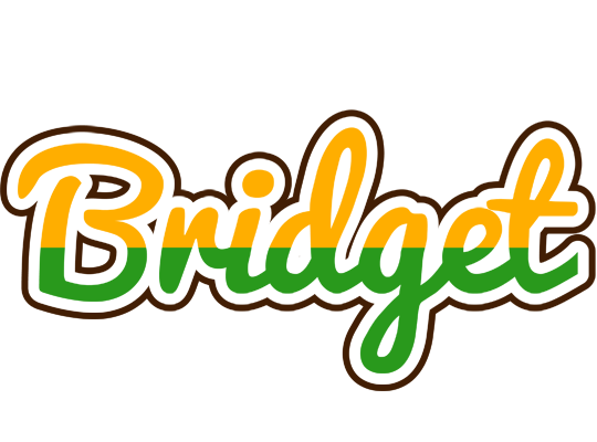 Bridget banana logo