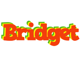 Bridget bbq logo