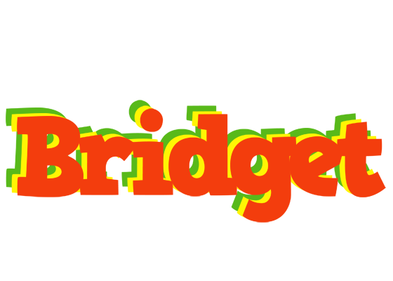 Bridget bbq logo