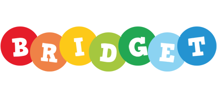 Bridget boogie logo