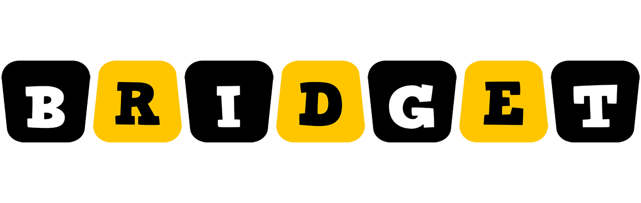 Bridget boots logo