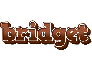 Bridget brownie logo