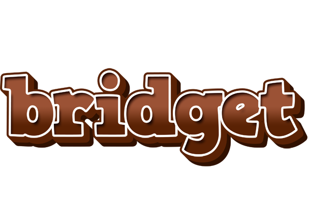 Bridget brownie logo